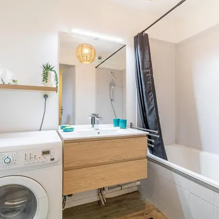 Le Diamant - Bright With Pool * Toulouse