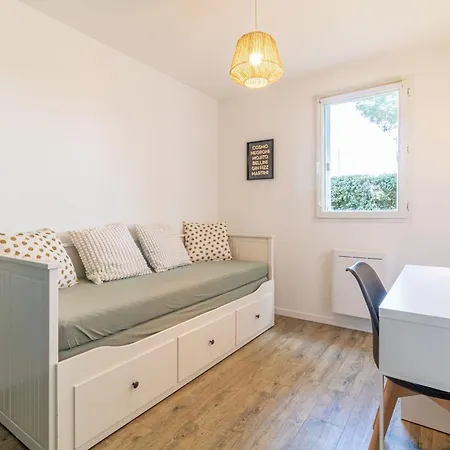 Le Diamant - Bright With Pool Apartamento *