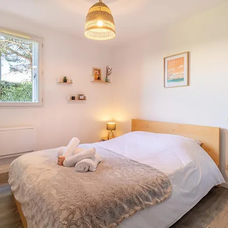 Le Diamant - Bright With Pool Apartment Toulouse