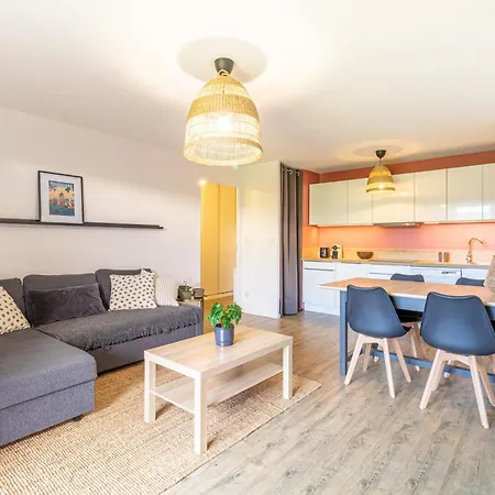 Le Diamant - Bright With Pool * Toulouse