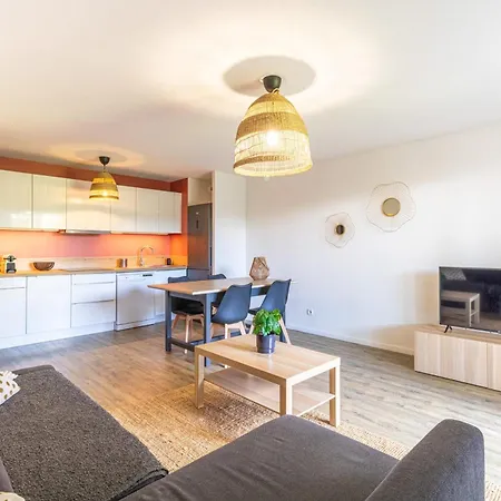 Le Diamant - Bright With Pool Toulouse